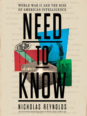 Need to Know - Audiobook